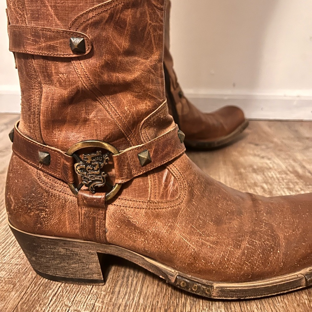 Mark Nason Mens Boots